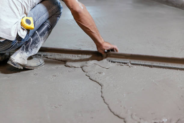 Best Commercial Concrete Services in Nicholson, MS