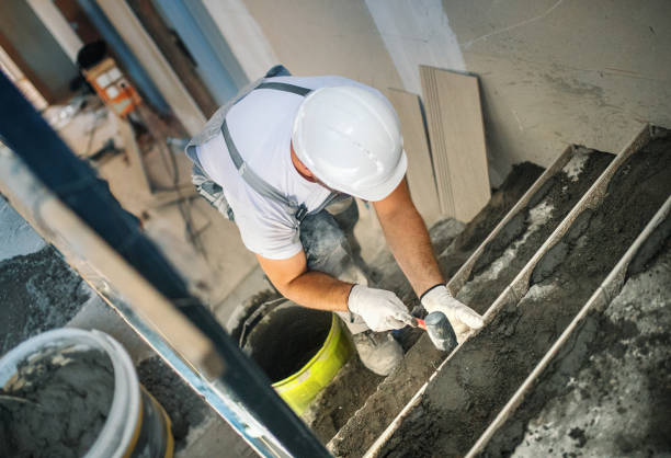 Best Concrete Driveway Installation in Nicholson, MS