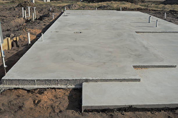 Best Commercial Concrete Services in Nicholson, MS