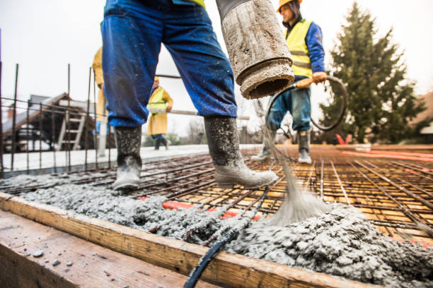 Best Residential Concrete Solutions in Nicholson, MS